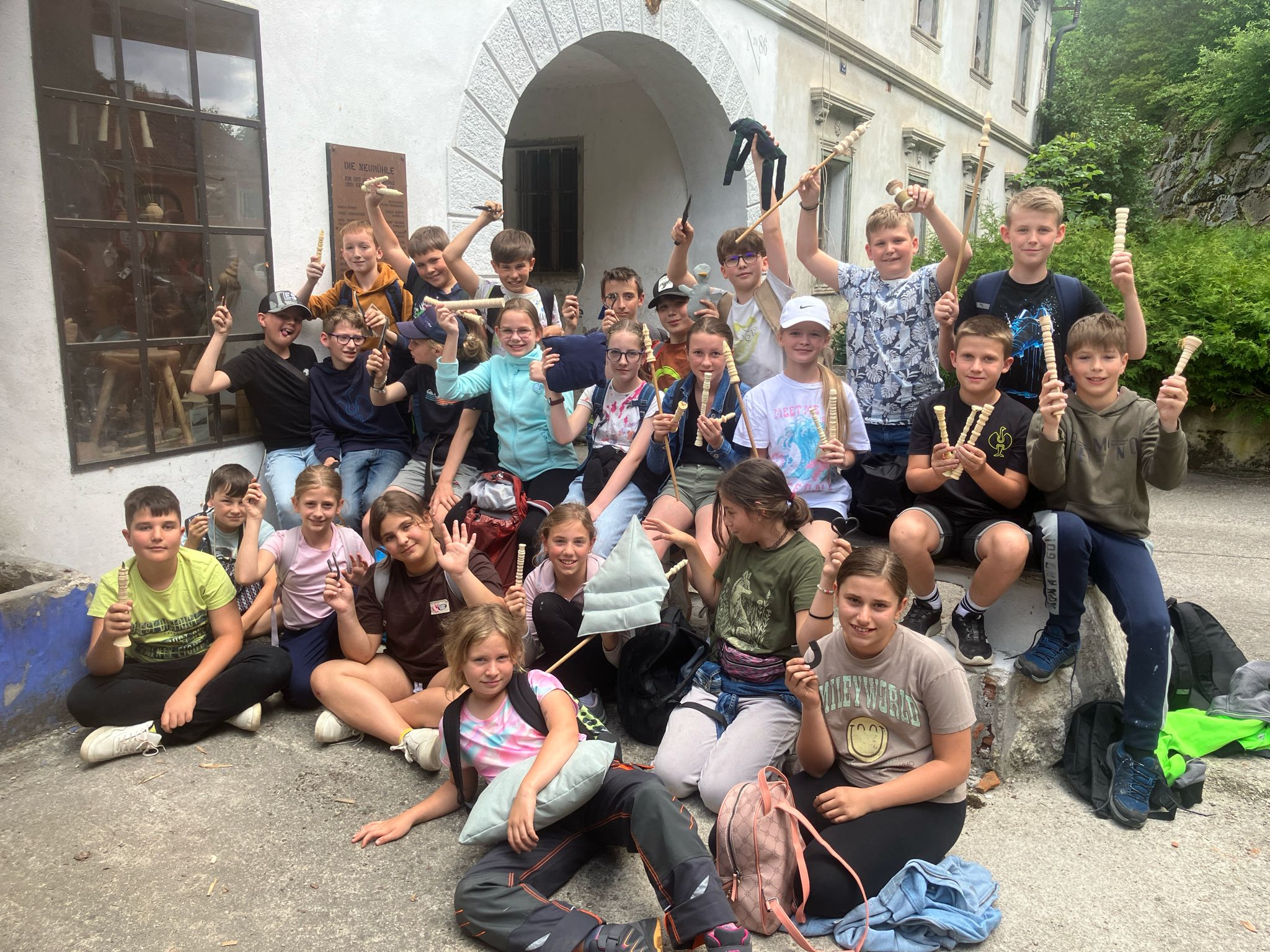 Werkschule Neumühle Lambach Werkschule Neumühle Lambach