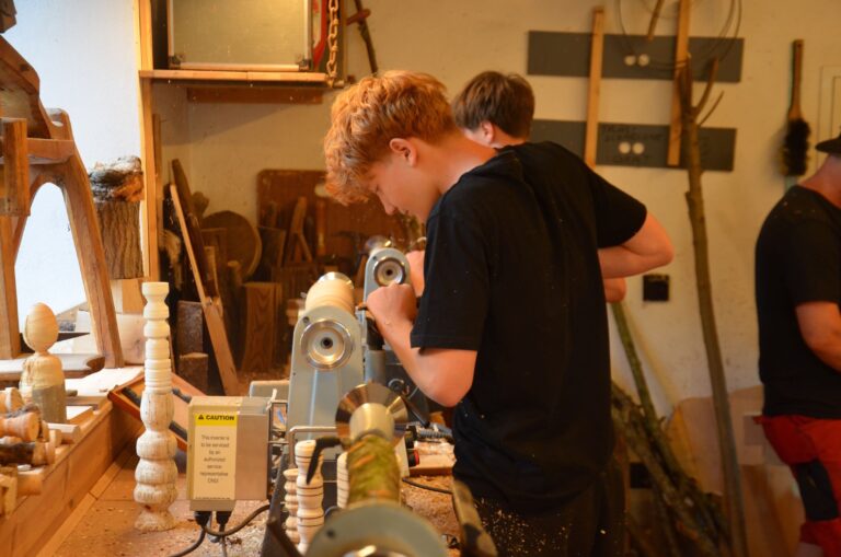 Werkschule Neumühle Lambach Werkschule Neumühle Lambach